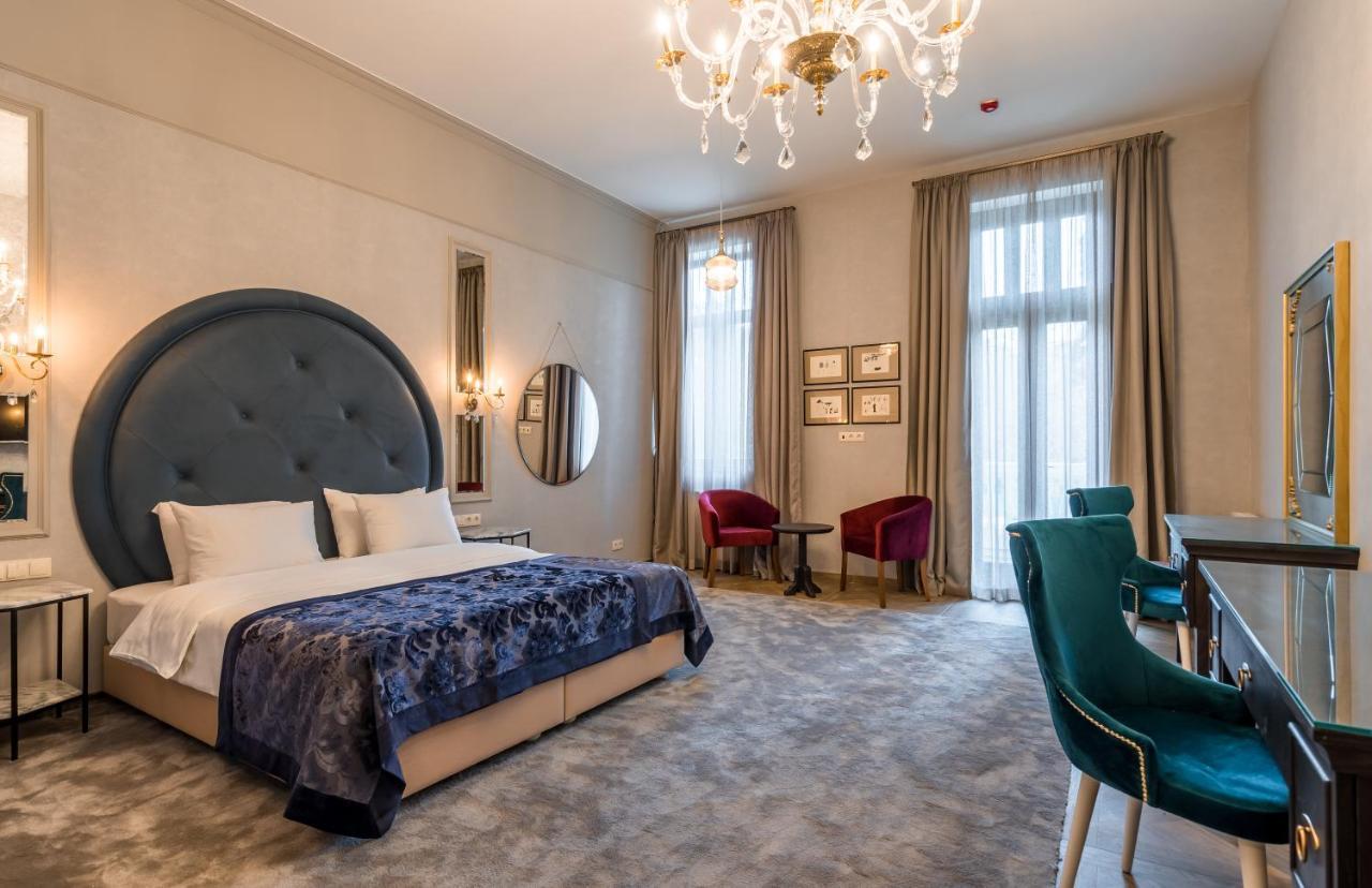 Orbeliani Residence Hotel Tbilisi Exteriér fotografie
