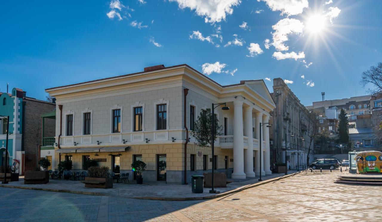 Orbeliani Residence Hotel Tbilisi Exteriér fotografie