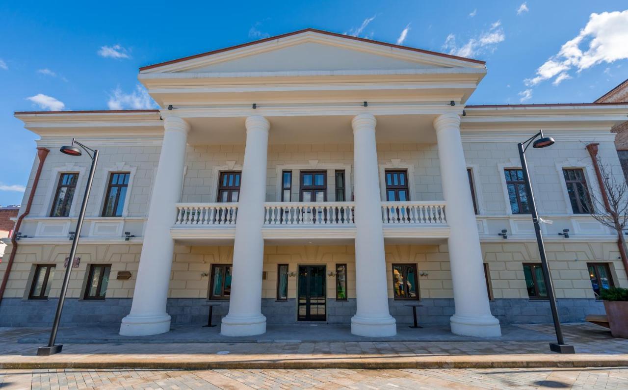 Orbeliani Residence Hotel Tbilisi Exteriér fotografie